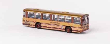 Sydney Buses Mercedes O305 PMC 50 years